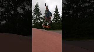 FRONTSIDE 360 SLOW MOTION linkinpark skate skateordie skeitit skateboard music [upl. by Nylodnewg]