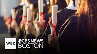 Board explores allowing 3year bachelors degree for colleges in Massachusetts [upl. by Anovad]