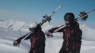 FORMATION MONITEUR DE SKI amp PISTEUR SECOURISTE [upl. by Barty]