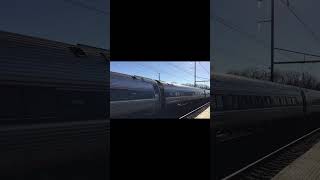 Northeast Corridor High Speed Trains [upl. by Christye]