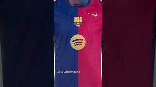 Jersey FC Barcelona 2425jerseyclubjedagjedug [upl. by Feldman994]