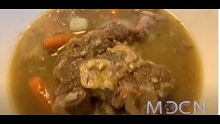 Oxtail soup recipe [upl. by Eelhsa255]