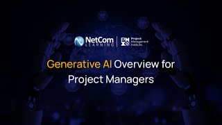 Generative AI Overview for Project Managers [upl. by Norok118]