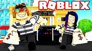 ABBIAMO RUBATO NELLA CASA PIÙ RICCA DI ROBLOX [upl. by Llekcm]