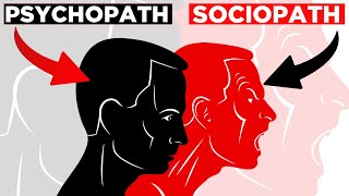 Psychopath Vs Sociopath  How To Spot The Difference And Why You Need to Know This [upl. by Esilram368]