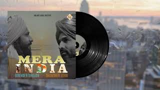 Mera India Audio  Birender Dhillon  Shamsher Lehri  BanjareMusic [upl. by Akiria]