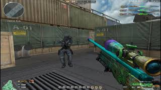 CFQQ Offline PGaming  AWM Chorma [upl. by Ettelohcin225]