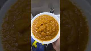 Easy Sweet Potato Soup Recipe 🍠🍵 [upl. by Oniluap]