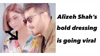 Alizeh Shah’s bold dressing goes viral 😱 [upl. by Umont]