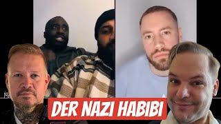 Rapper Manuellsen gibt NeoNazi Bühne  Es ist schon wieder passiert [upl. by Wagner124]