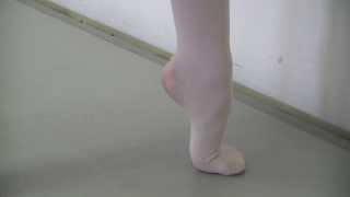 Get a Better Releve in Ballet Class [upl. by Watters]