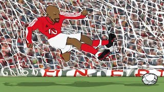 Thierry Henry A Look Back at His Most Iconic Matches  Can You Guess His Greatest Moment [upl. by Gide217]