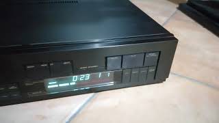 Cd Player Marantz CD 74 [upl. by Nalla]