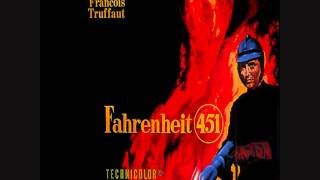 Bernard Herrmann  Fahrenheit 451 Prelude [upl. by Elvis53]