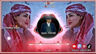 New Arabic Remix Song 2023  Arabic Song  Slowed Reverb  Bass Boosted  Arabic Remix Songs [upl. by Olympe232]