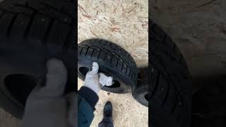 Nokian Hakkapeliitta 7 или Gislaved Nord Frost 5 [upl. by Alameda]