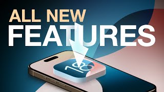 iOS 18  All New Features You NEED to Know [upl. by Swart]