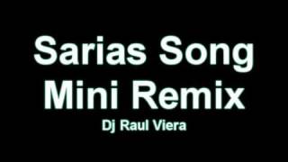 Sarias Song  Zelda Ocarina Of Time  Dj Raul Viera Mini remix [upl. by Gnof]