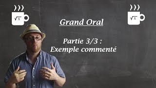 Grand oral  quotPartie 33  Comment déterminer lefficacité des tests antigéniques du covid19 quot [upl. by Cacie197]