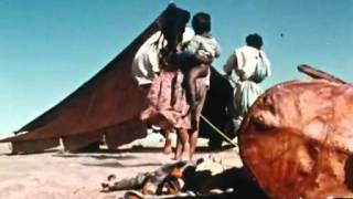 Film sur la vie nomade des Mauritaniens [upl. by Nedlog]