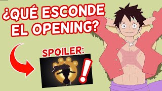 ¡TOEI SPOILEA A LOS LECTORES DE MANGA  ANÁLISIS ONE PIECE OPENING 26 UNA OBRA MAESTRA [upl. by Florenza]