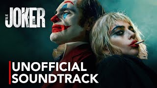 Joker Folie à Deux 2024 UnOfficial soundtrack OST  Joaquin Phoenix Lady Gaga  Mad Love [upl. by Tychon285]