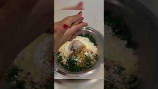 Methi thepla recipe healthy recipe [upl. by Vivian]