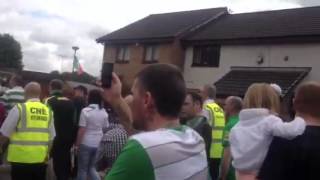 Coatbridge Republican March [upl. by Ateekahs]