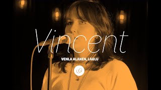 Venla Alanen laulu  Don McLean Vincent [upl. by Desdee285]