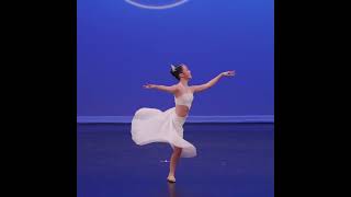 Laura Lu Le Bayadere YAGP San Diego [upl. by Eseela]