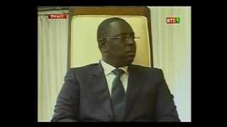 Prestation de serment du Président Macky Sall  Dakar  02042012 [upl. by Naoj184]