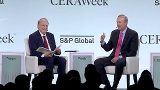 Innovation AI and more at CERAWeek [upl. by Boudreaux]