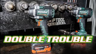 Metabo MidTorque 12quot Impact Wrench Review SSW 18 LTX 800 BL [upl. by Abbott]