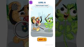 Smashy fruit challenge game  level 10 [upl. by Rushing]