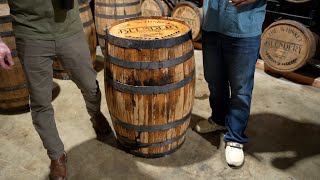 How to Save a Whiskey Barrel Part 2 [upl. by Arand]