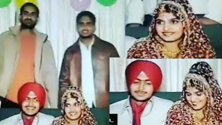 Sukha Kahlon Real Marriage Video 2 Miss U Sukha Veer [upl. by Iah]