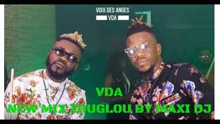 VDA NEW MIX ZOUGLOU BY MAXI DJ [upl. by Nathanoj]