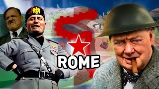 The British Experience in HOI4s Most Realistic Mod [upl. by Bonnice]