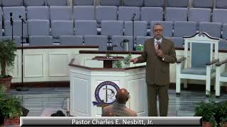 Providence Baptist Church Virtual Worship 900 AM [upl. by Nairadas457]