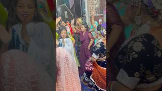 Radha rani radha radheradhe krishna Rdance outfit kirtan bhajan viral shorts short love [upl. by Emeric551]