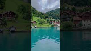 📍Oberhofen Switzerland 📸✨ nature photography trending travel asmr love enjoy [upl. by Criswell299]