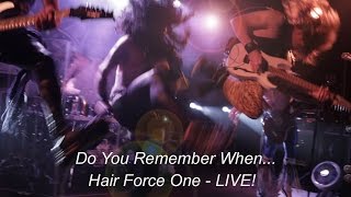 HF1  Hair Force One Promo [upl. by Luciana]