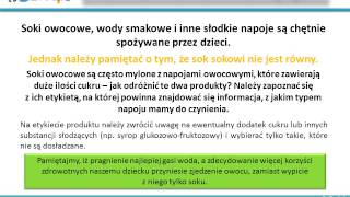 Pułapki żywieniowe w diecie dziecka [upl. by Bundy]