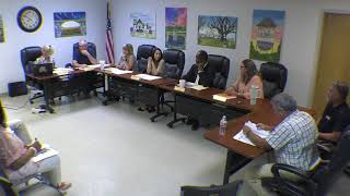 Caldwell Parish School Board Meeting May 16 2024 [upl. by Notsirt]