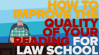 LAW SCHOOL PHILIPPINES How to Improve the Quality of Your Reading for Law School  DearKuyaLEX [upl. by Zeralda629]