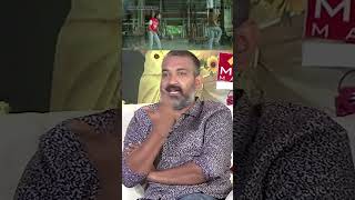 SS Rajamoulis Struggles for Magadheera ramcharan shorts ssrajamouli [upl. by Eneleuqcaj47]