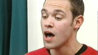 Will Young  Pop Idol Extra  Rare Uncut Footage from quotBootcampquot stage [upl. by Ariella]