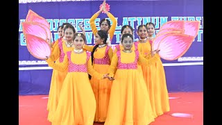 Platinum Jubilee  Talents Test  Bellary Diocese [upl. by Arretak]