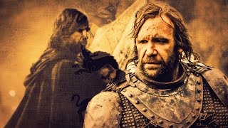 Game of Thrones  Sandor Clegane Tribute  Character Feature [upl. by Dasya425]