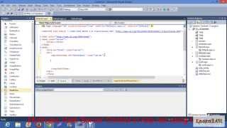 How to use Multiview Web server Control in ASPnet using C [upl. by Ashjian10]